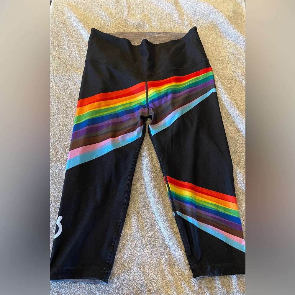 Wear it to Heart by Peloton Capri Leggings